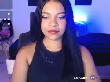 Chaturbate Live Sex Cam of annystar_7