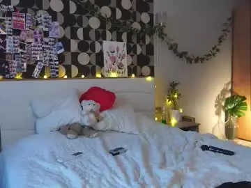 Chaturbate Live Sex of charming_daisy