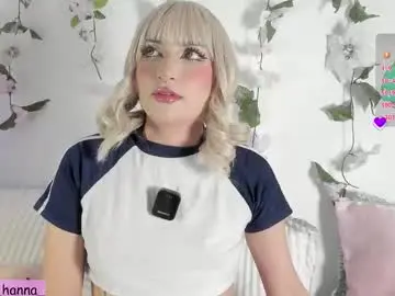 Chaturbate Adult Webcam of hannarainbow_