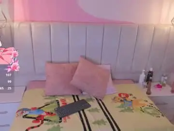 Chaturbate Sex Cam of lily_cherry0