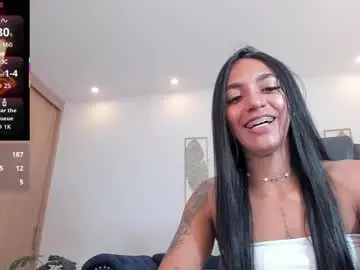 Chaturbate Nude Webcam of miavegas1