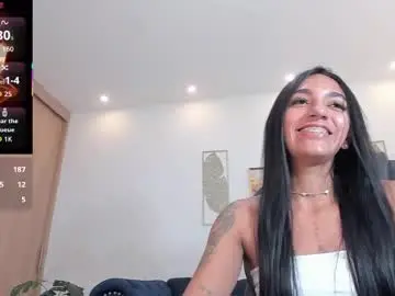 Chaturbate Best live sex cam show of miavegas1