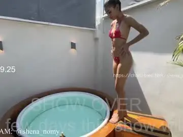 Chaturbate Free Live Porn of shena_nomy