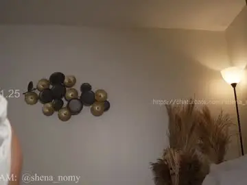 Chaturbate Adult Video Chat of shena_nomy