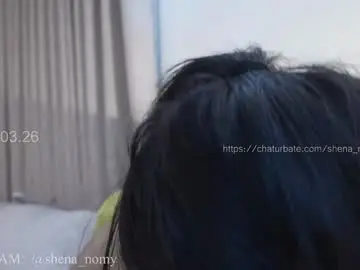 Chaturbate Live Porn of shena_nomy