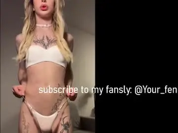 Chaturbate Nude Webcam of _your_fenka_