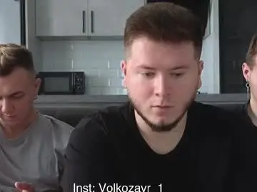 Chaturbate Live Porn of alexxx_d