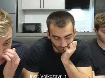 Chaturbate Live Sex of alexxx_d