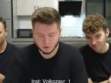 Chaturbate Live Porn of alexxx_d