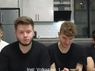 Chaturbate Sex Cam of alexxx_d