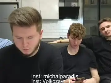 Chaturbate Adult Video Chat of alexxx_d