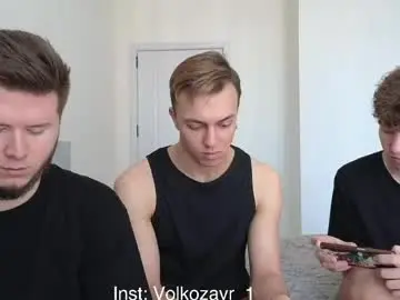 Chaturbate Free Porn Cam of alexxx_d