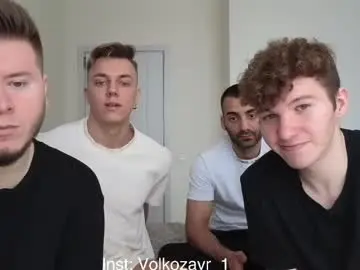 Chaturbate Nude Webcam of alexxx_d