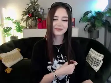 Chaturbate Nude Webcam of blackeyesgirl