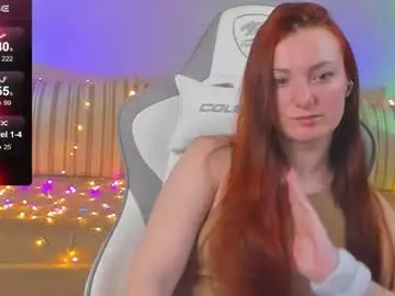 Chaturbate Nude Webcam of flamystar