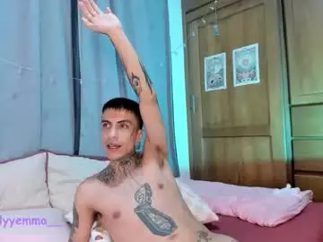 Chaturbate Sex Cam of lovelyemma__