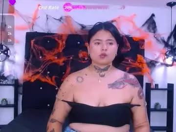 Chaturbate Sex Chat of meli_blad