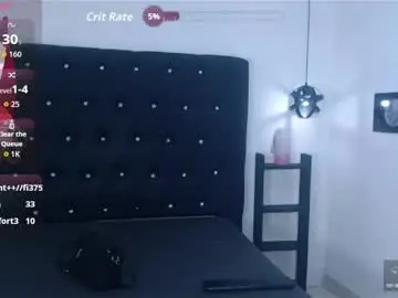 Chaturbate Sex Chat of meli_blad