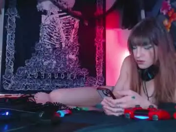 Chaturbate Live Sex Cam of blackstarzara