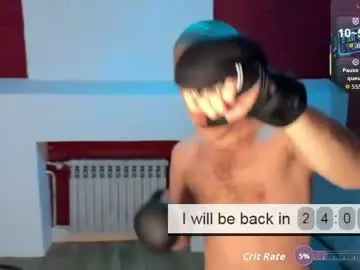 Chaturbate Live Sex Cam of guy_charming