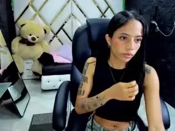 Chaturbate Sex Chat of hazel_18_