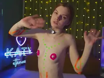 Chaturbate Best Webcam of katy_ethereal