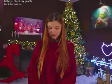 Chaturbate Nude Webcam of katy_ethereal