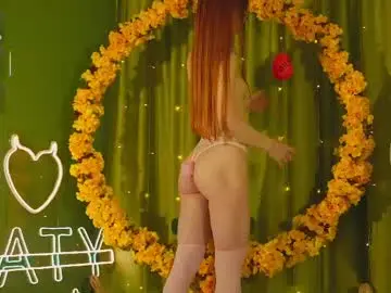 Chaturbate Sex Cam of katy_ethereal