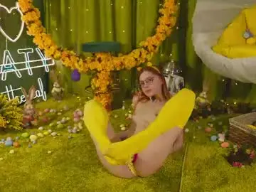 Chaturbate Sex Cam of katy_ethereal