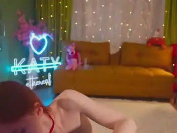 Chaturbate Private Sex Chat of katy_ethereal