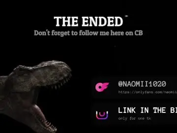 Chaturbate Live Sex of naomii1020