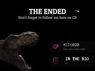 Chaturbate Live Sex of naomii1020