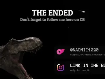 Chaturbate Adult Webcams of naomii1020