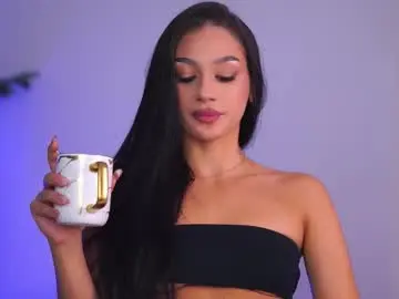 Chaturbate Nude Webcam of ninasolenne