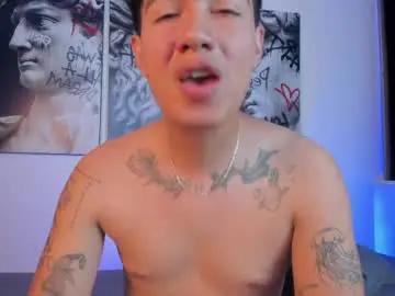 Chaturbate Best live sex cam show of pablo_cruz_