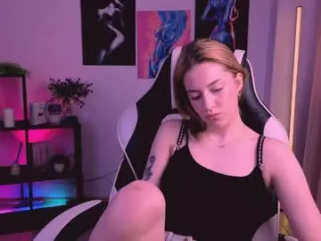 Chaturbate Sex Cam of ameliacarterr