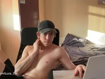 Chaturbate Free Live Porn of luca_syn