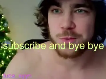 Chaturbate Sex Cam of luca_syn