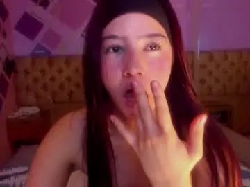 Chaturbate Nude Webcam of alejita699