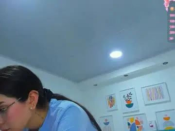 Chaturbate Nude Webcam of milk_candy16