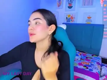 Chaturbate Live Sex of milk_candy16