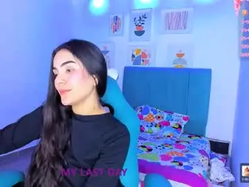 Chaturbate Sex Cam of milk_candy16