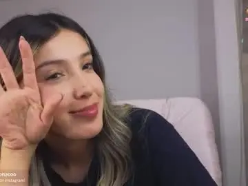 Chaturbate Free Live Porn of missmonaco