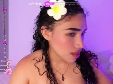 Chaturbate Best Webcam of olivia_fx