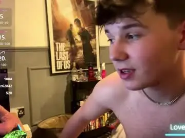 Chaturbate Free Porn Cam of zachbritboy