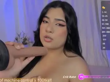 Chaturbate Live Sex Cam of aurorasexy_01