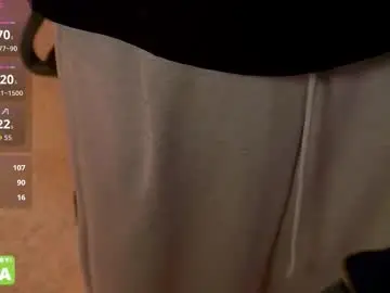 Chaturbate Sex Cam of helga_vibe