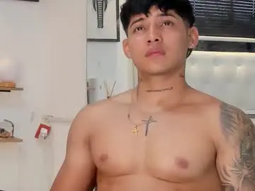 Chaturbate Sex Cam of lunay_xtreemboy