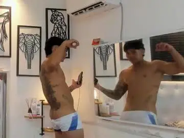 Chaturbate Watch Live Sex Cams of lunay_xtreemboy