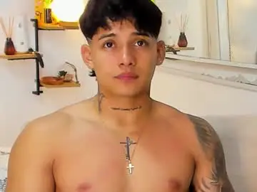 Chaturbate Live Sex of lunay_xtreemboy